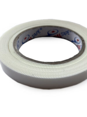 Cinta adh festoneada blanca Ideal Tape