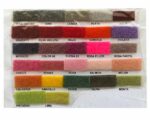 Cinta cierre velcro 100mm colores para coser